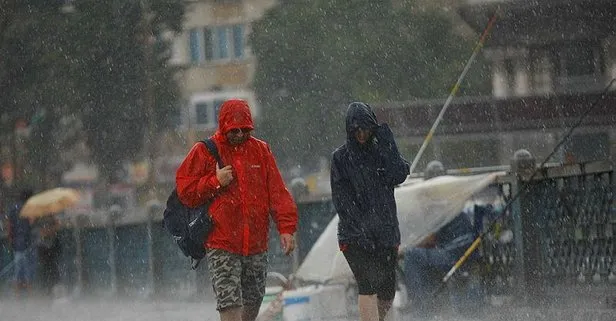 İstanbul hava durumu uyarısı! 11 Mart için AFAD duyurdu! Hafta sonu İstanbul’da hava nasıl olacak? MGM ve AFAD’dan fırtına ve yağış mesajı...