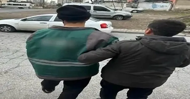 Kayseri’de pes dedirten olay! İnsan müsveddesi bir kişi Filistinliler için toplanan yardım parasını çaldı