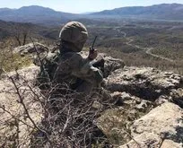 İki ilde düğmeye basıldı! PKK’ya karşı yeni operasyon