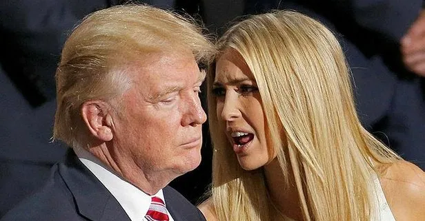 trump ailesi karisti ivanka trump
