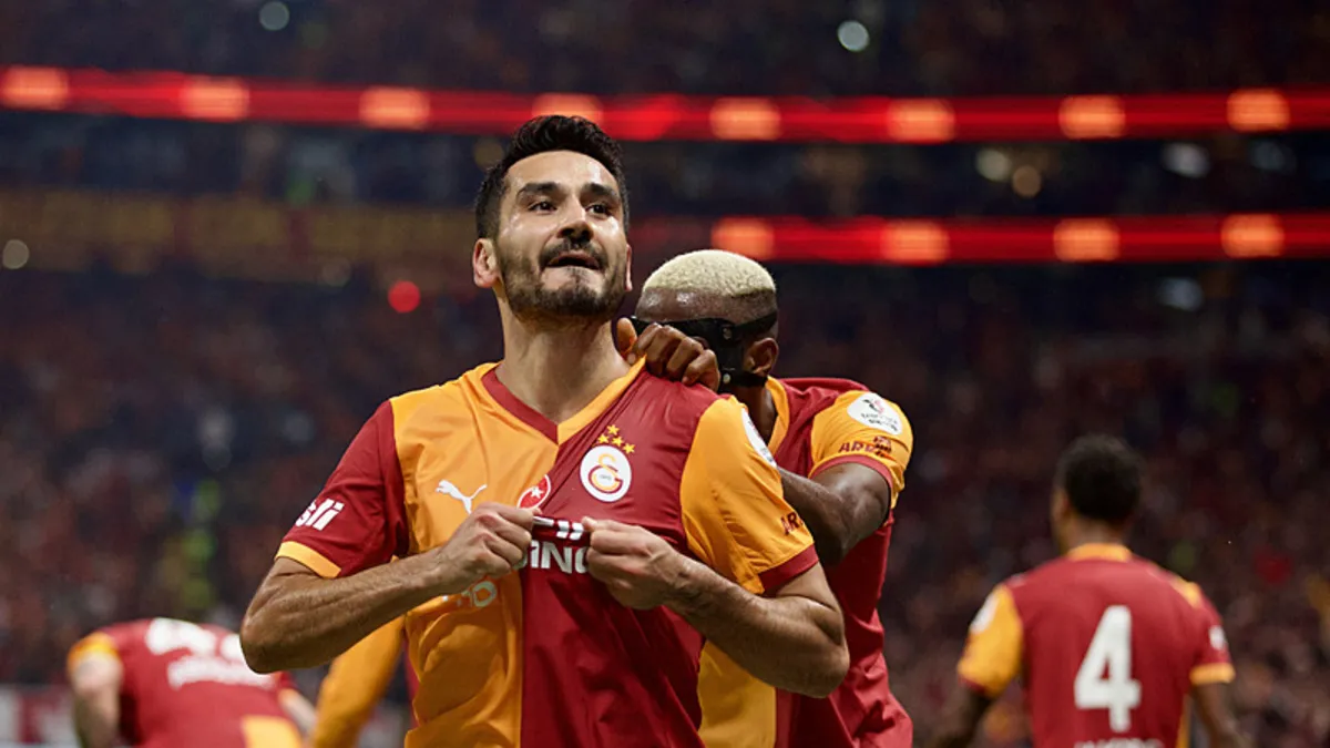 Galatasaray performansıyla Avrupa'da parmak ısırtıyor!