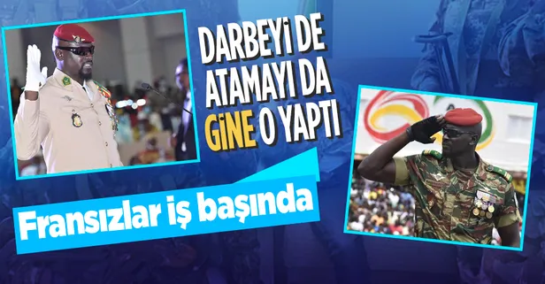 Gine'de darbe sonrası başbakan belli oldu