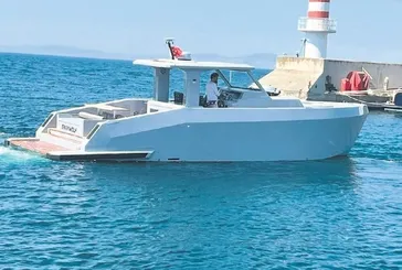 Kıvanç Tatlıtuğ’un arkadaşının yatına çarpan kuru yük gemisinde çarpma izi ortaya çıktı: Kaptan tutuklandı