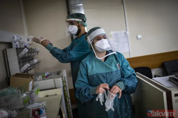 Sağlık Bakanı Fahrettin Koca duyurdu: Hatay, Mersin, Adana ve İzmir'de risk devam ediyor - 7