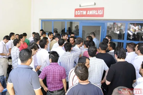 KPSS'li KPSS şartsız: 40 kurum 1.915 personel, memur alıyor! - 1