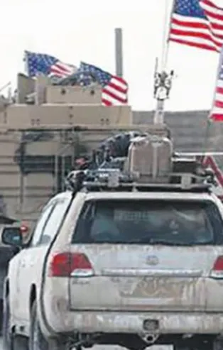 ABD Savunma Bakanı Esper: Petrol, YPG'nin fonlanmasında önemli bir kaynak olabilir