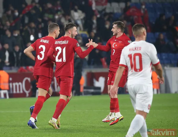 Türkiye lider olup Dünya Kupası'na gidebilir mi? Türkiye gruptan nasıl çıkar? İşte A Milli Takımın Katar bileti için olasılıkları - 19