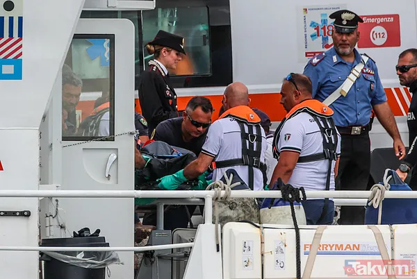 İtalya’daki lüks yat faciasında derin şüphe! Otopsi sonuçları ortaya çıktı: Batmaz denilen Bayesian nasıl battı? - 19