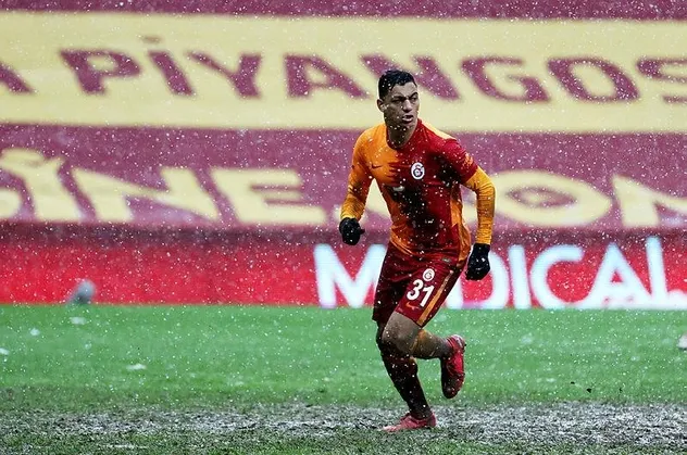 SON DAKİKA: Galatasaray'da bomba Mostafa Mohamed iddiası: Elden mi kaçıyor? Sözleşmesinde flaş detay