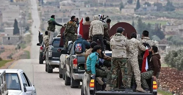 Flaş iddia: Esad YPG’nin kontrolündeki köyleri ele geçirdi!
