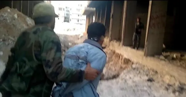 Tadamon katliamı sorumlularından 3'ü yakalandı!
