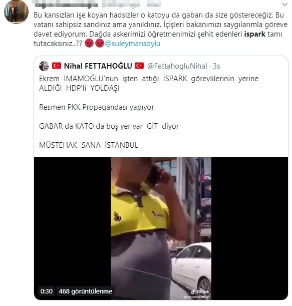 Gabar'da var, Kato'da var" ile ilgili görsel sonucu