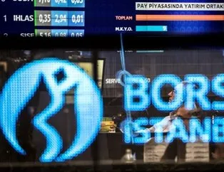 Borsa İstanbul ilk yarıda geriledi