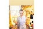 Melis Sezen uçuşlarda!