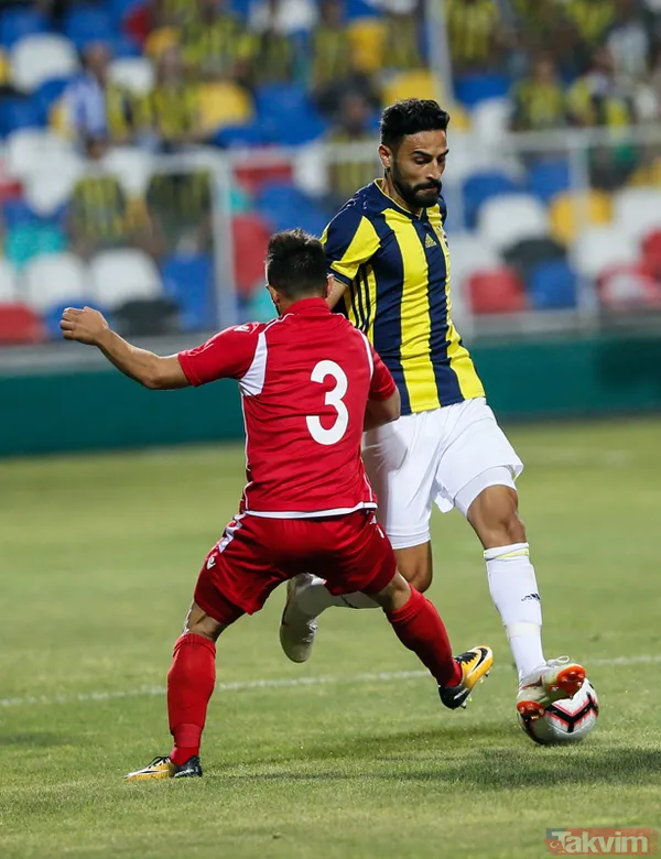 İzmir'de kardeş payı! Altınordu 1-1 Fenerbahçe (Maç sonucu) - 11