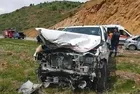 Son dakika: Sivas İmranlı'da feci kaza: 2 ölü, 2 yaralı