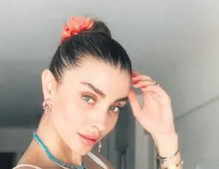Evde var şıklık