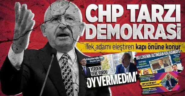 Mehmet Sevigen CHP’den ihraç edildi