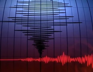 Akdeniz’de korkutan deprem!