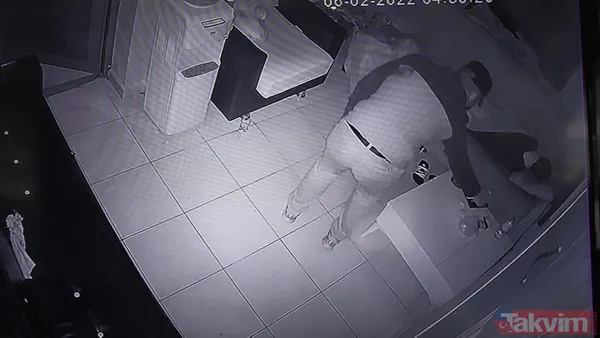 Otopark görevlisi uyurken soyuldu! Film gibi olay: 1 dal sigara çaldı paketi bıraktı! Ofis anahtarı ile 500 lira... - 4