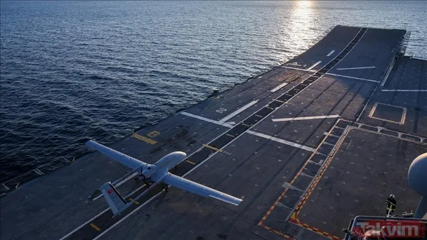 Bayraktar TB3 özellikleri neler? Bayraktar TB2 ve TB3 arasındaki fark nedir? Dünya havacılık tarihinde ilk kez... - 6