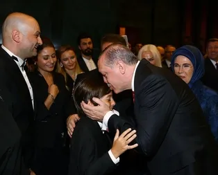 29 Ekim Resepsiyonu’nda ilkler yaşandı