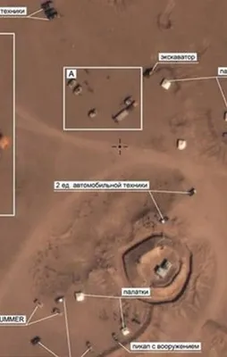 ABD-DEAŞ işbirliği böyle görüntülendi