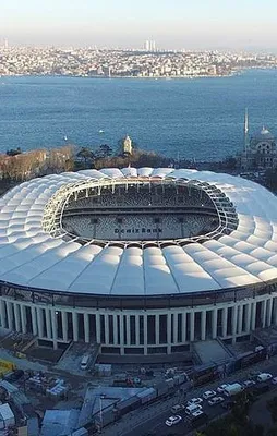 Beşiktaş sahasını o takımla paylaşacak