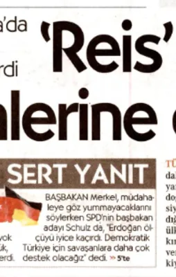 Türkiye düşmanlığında hıyara tuzla koşan gazete!
