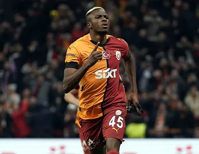 Juve, Osimhen’i gözüne kestirdi