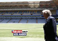 Fenerbahçenin yeni teknik direktörü Jorge Jesus göreve fırtına gibi başladı...