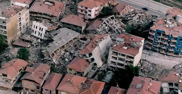 Türkiye'nin yeni deprem haritası! 22 yıl sonra değişti...-6