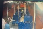 +18 GÖRÜNTÜ | Kocaeli'de kan donduran olay! Otobüste boğazı defalarca kesilerek öldürüldü!