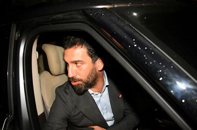 Son dakika: Arda Turan'a dava şoku