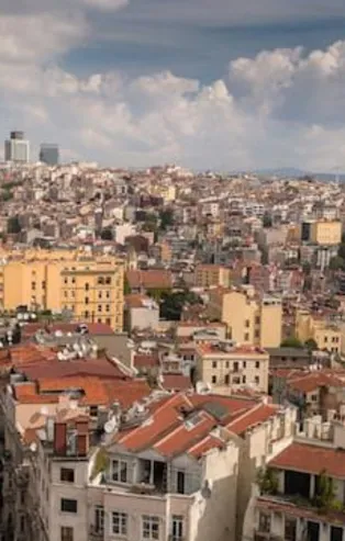 Ev fiyatına İmar Barışı dopingi