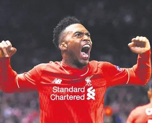 Sturridge için üçlü yarış