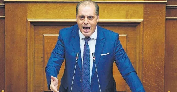 Yunanistan'ın dört yanını Türkiye korkusu sardı! Aşırı sağcı Yunan milletvekilinden itiraf gibi sözler