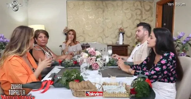 Zuhal Topal’la Yemekteyiz bugün kim kazandı, kim birinci oldu?