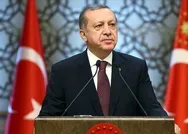 Başkan Erdoğandan Hamursuz Bayramı mesajı