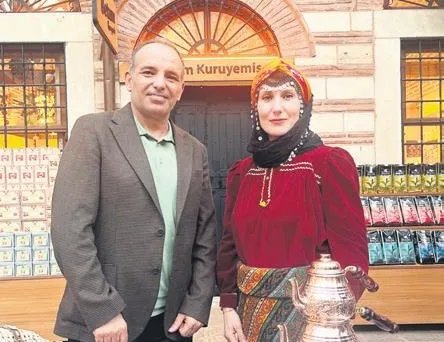 Çay demlemeyi şampiyondan dinleyin