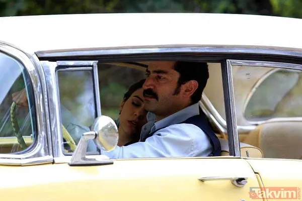 Efsanelerin mimarı: Kenan İmirzalıoğlu'nun unutulmaz karakterleri - 9