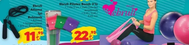 ŞOK aktüel ürünler kataloğu 2-6 Nisan 2021! ŞOK hafta sonu fırsatlarında egzersiz ürünleri dikkat çekiyor!-4