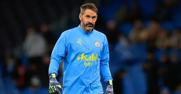 Scott Carson Manchester City'den ayrıldı