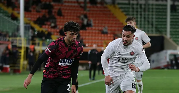 Akdeniz'de farklı tarife! Alanyaspor - Fatih Karagümrük: 4-1 | MAÇ SONUCU