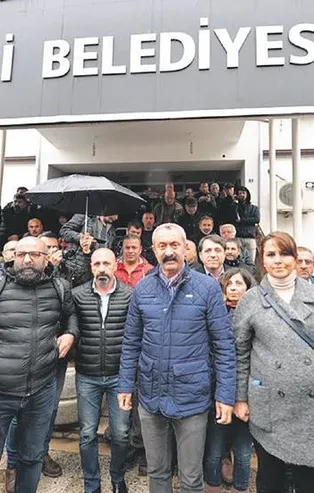 TKP'li Fatih Mehmet Maçoğlu'nun ‘Dersim’ kararını mahkeme iptal etti