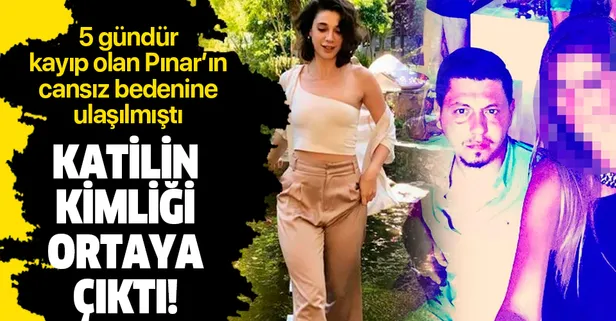 Pınar Gültekin’in katilinin kim olduğu ortaya çıktı: Bar ve sanayide iş yeri sahibi