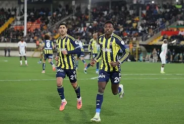 Fenerbahçe’de kart alarmı!