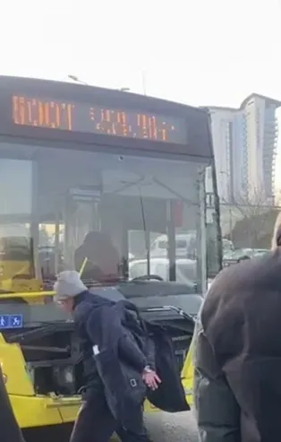 Son dakika: İstanbullu İETT arızalarından bıktı! Bu kez de 500T!