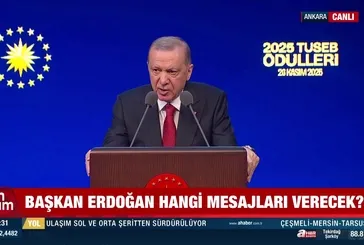 Başkan Erdoğan'dan Gazze ve insanlık mesajı!