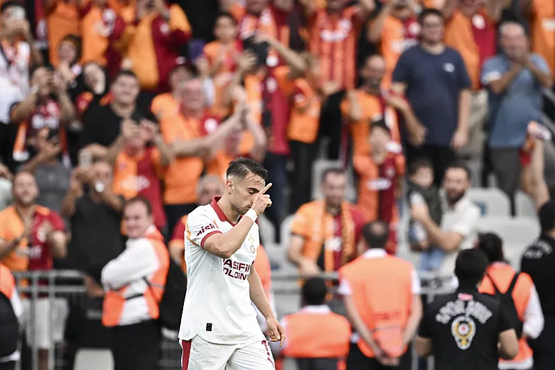 Sıra Almanya'nın fethinde! Okan Buruk ilk 11'ini belirledi - 10